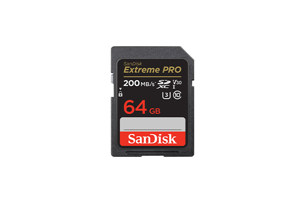 SANDICK 64GB EXTREEM PRO