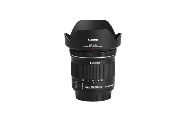 CANON 10-18MM 3.5-5.6/F