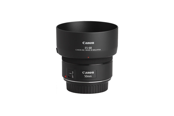 CANON 50MM 1.8/F