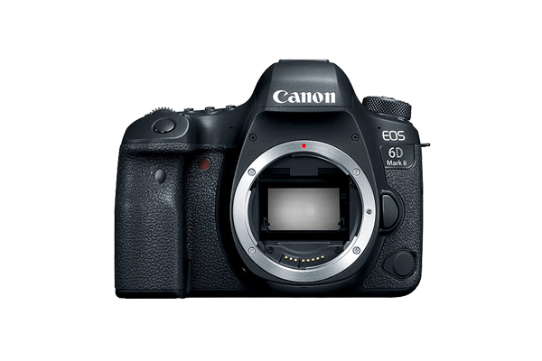 CANON 6D MARK II