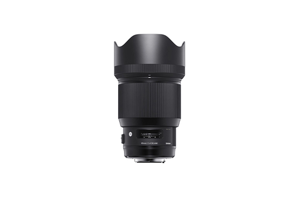 SIGMA 85MM ART FOR CANON