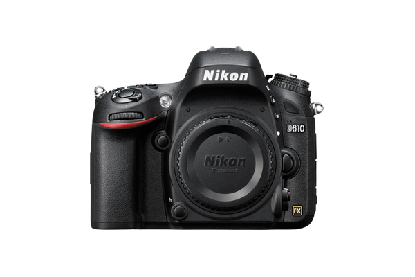 Nikon D800