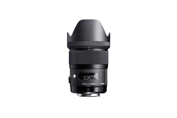 SIGMA 35MM ART FOR NIKON