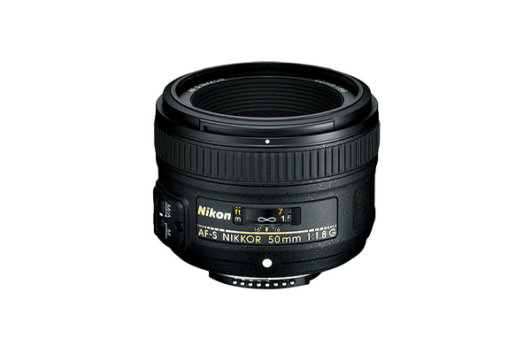NIKON NIKKOR 50MM 1.8/F