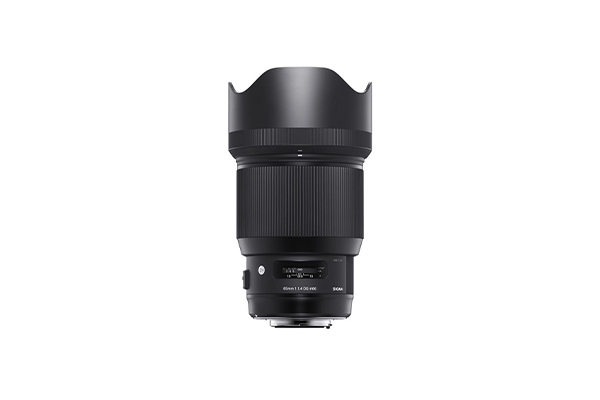 SIGMA 85MM ART FOR NIKON