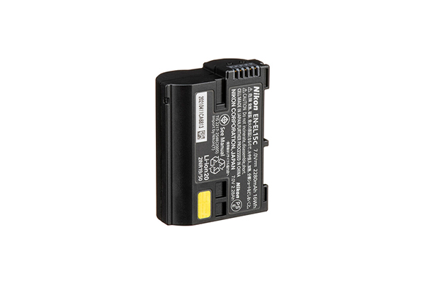 NIKON EN-EL15C BATTRYS