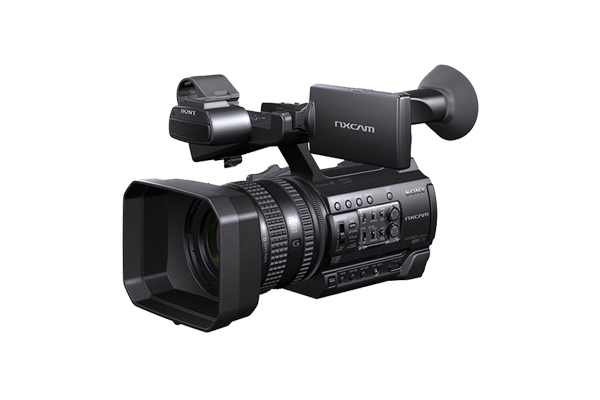 SONY NX 100