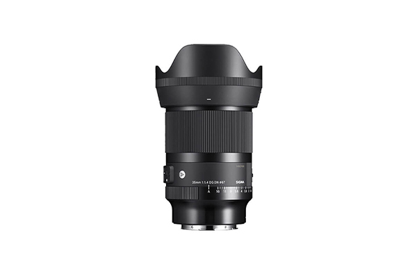 SIGMA 50MM ART FOR SONY