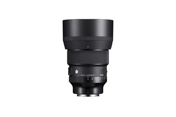 SIGMA 85MM ART FOR SONY