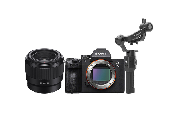 VIDEOGRAPHY PACKAGE