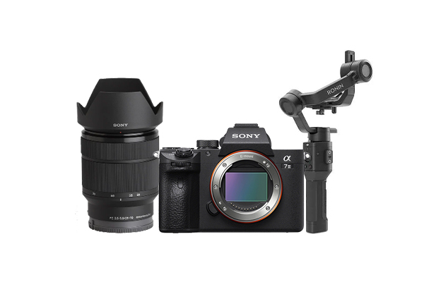 VIDEOGRAPHY PACKAGE