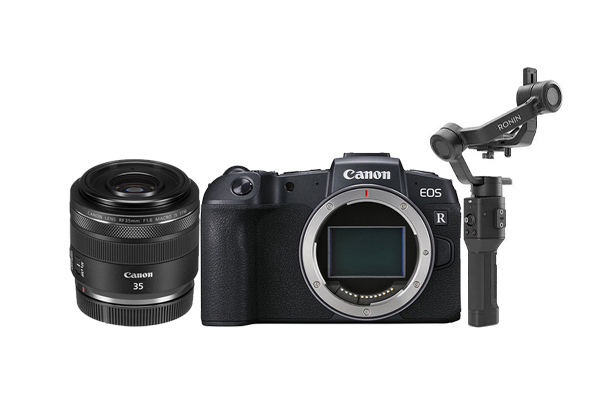 VIDEOGRAPHY PACKAGE