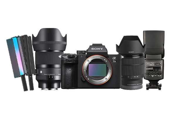 WEDDING POTOGRAPHY PACKAGE